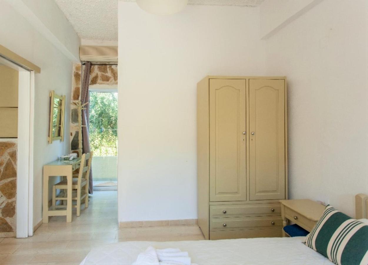Stavros Villas&Apartments Gerani  Zewnętrze zdjęcie
