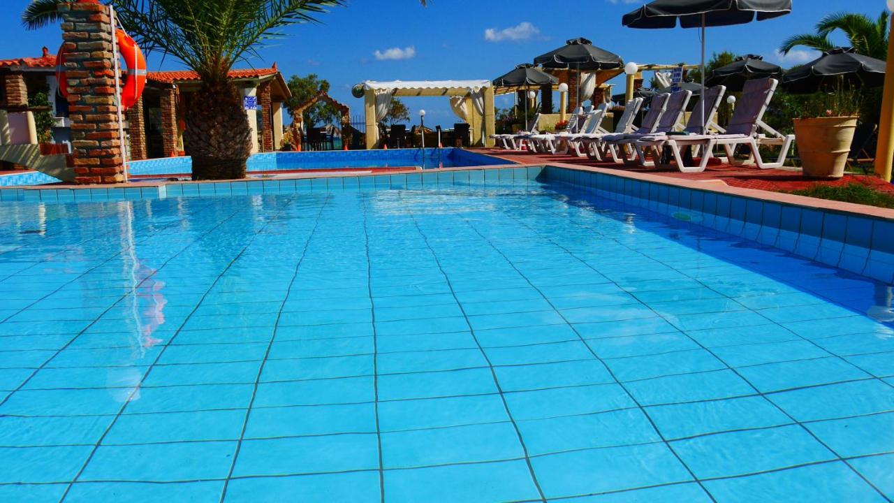 Stavros Villas&Apartments Gerani  Zewnętrze zdjęcie