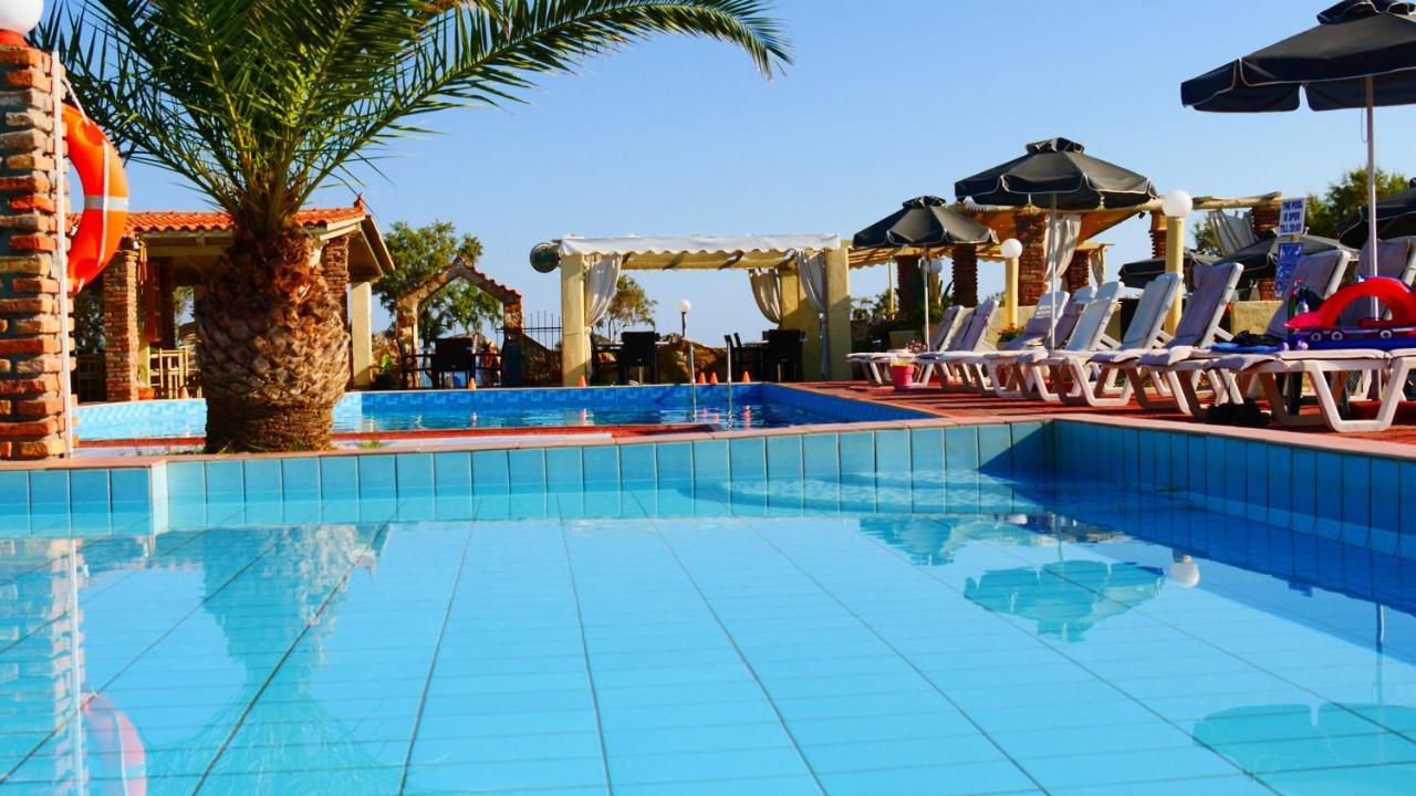 Stavros Villas&Apartments Gerani  Zewnętrze zdjęcie