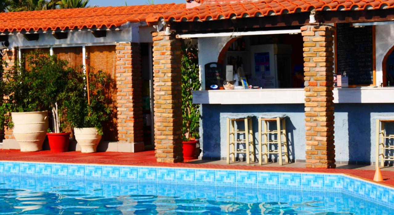 Stavros Villas&Apartments Gerani  Zewnętrze zdjęcie