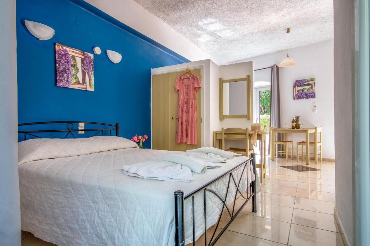 Stavros Villas&Apartments Gerani  Zewnętrze zdjęcie