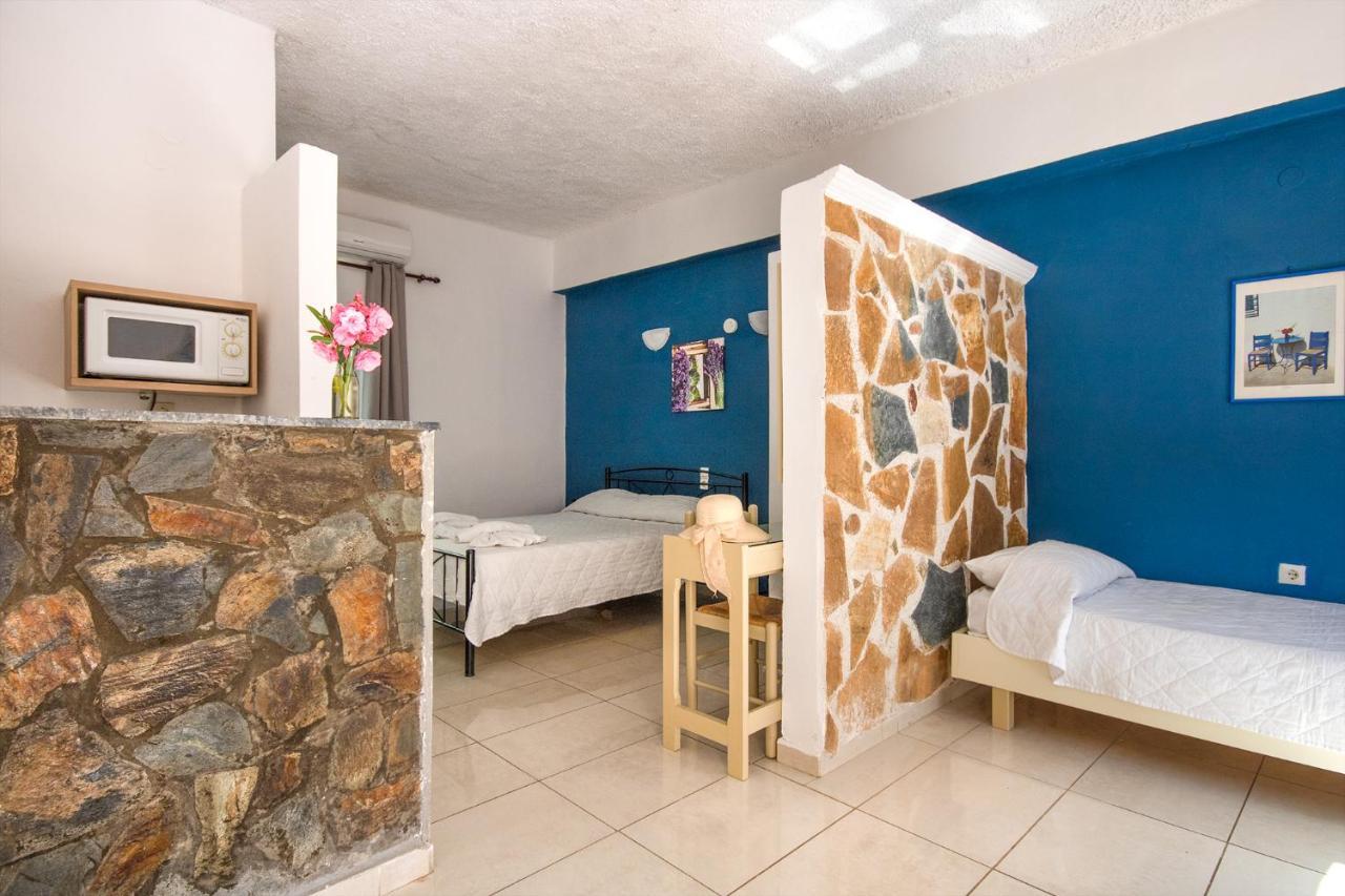 Stavros Villas&Apartments Gerani  Zewnętrze zdjęcie