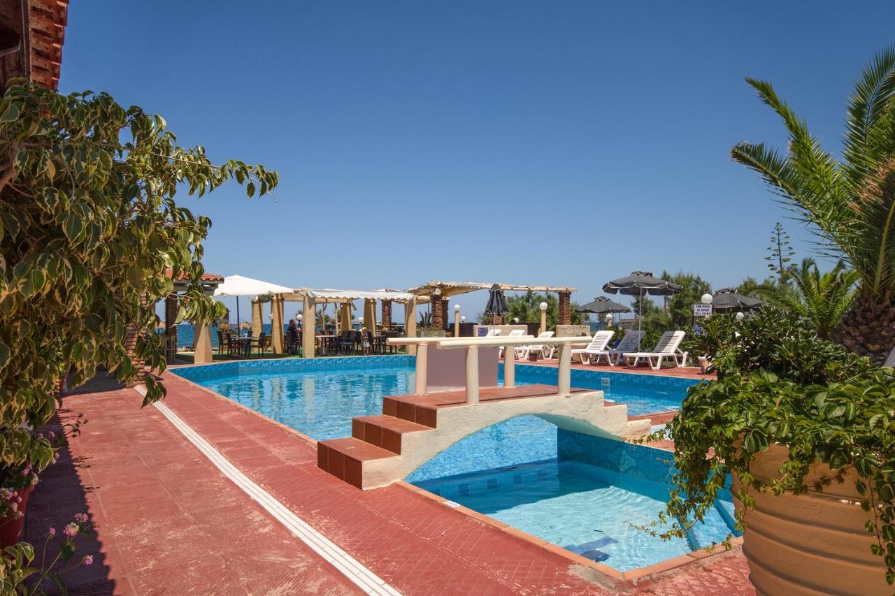 Stavros Villas&Apartments Gerani  Zewnętrze zdjęcie