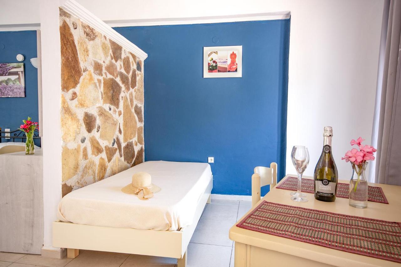 Stavros Villas&Apartments Gerani  Zewnętrze zdjęcie