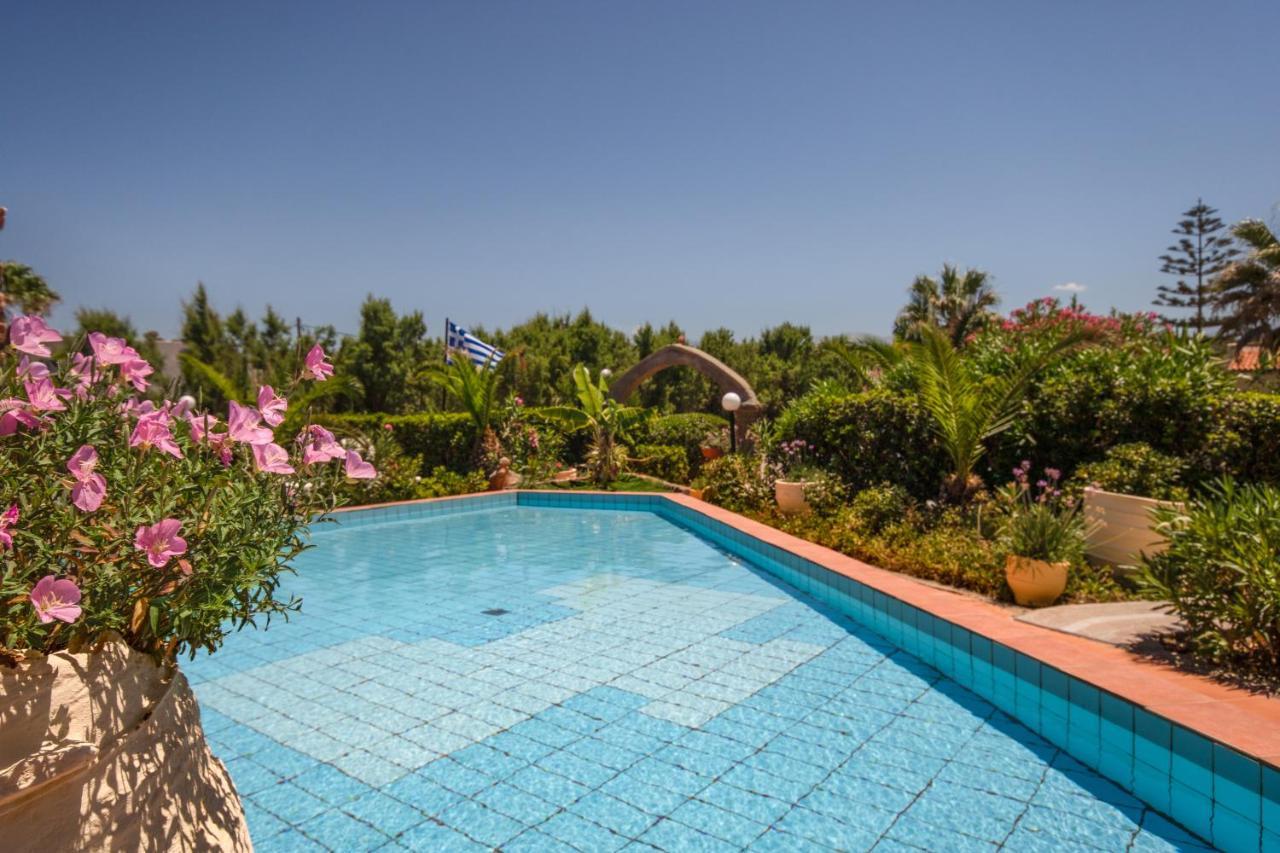 Stavros Villas&Apartments Gerani  Zewnętrze zdjęcie