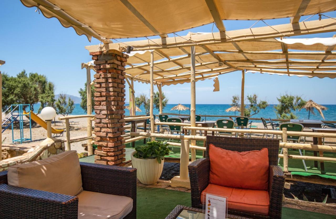 Stavros Villas&Apartments Gerani  Zewnętrze zdjęcie