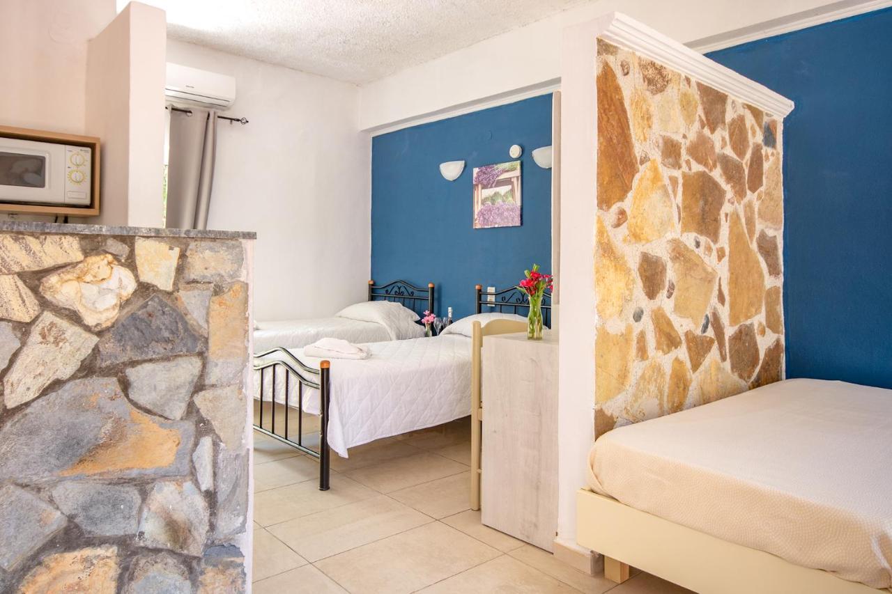 Stavros Villas&Apartments Gerani  Zewnętrze zdjęcie
