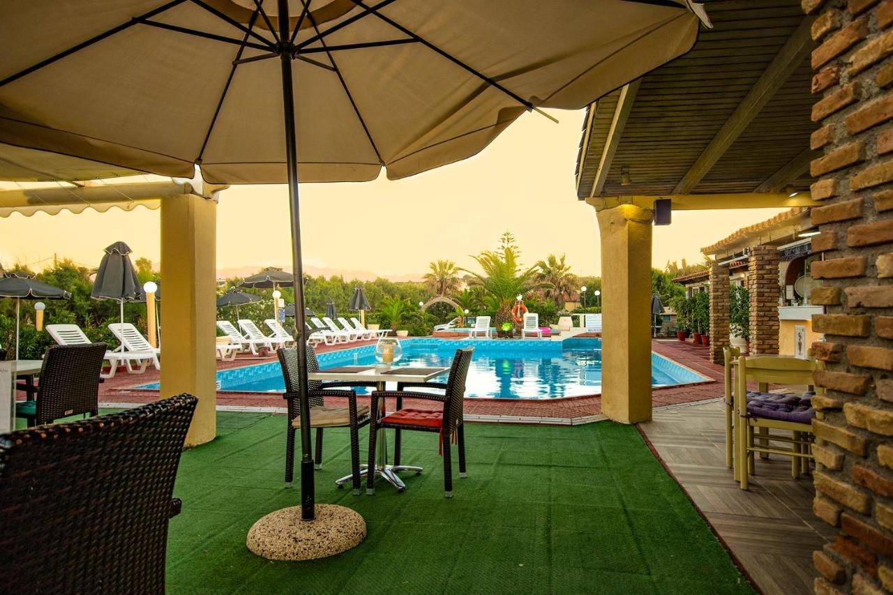 Stavros Villas&Apartments Gerani  Zewnętrze zdjęcie
