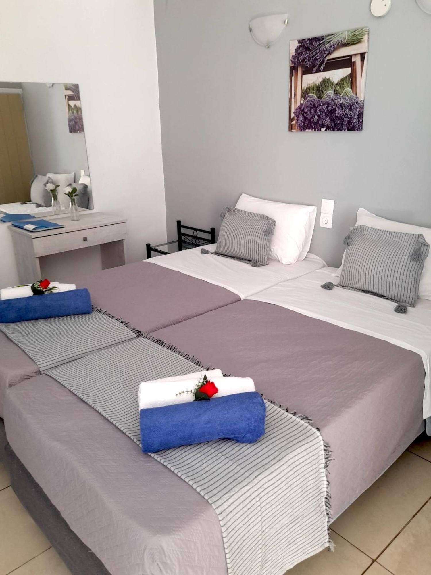 Stavros Villas&Apartments Gerani  Zewnętrze zdjęcie