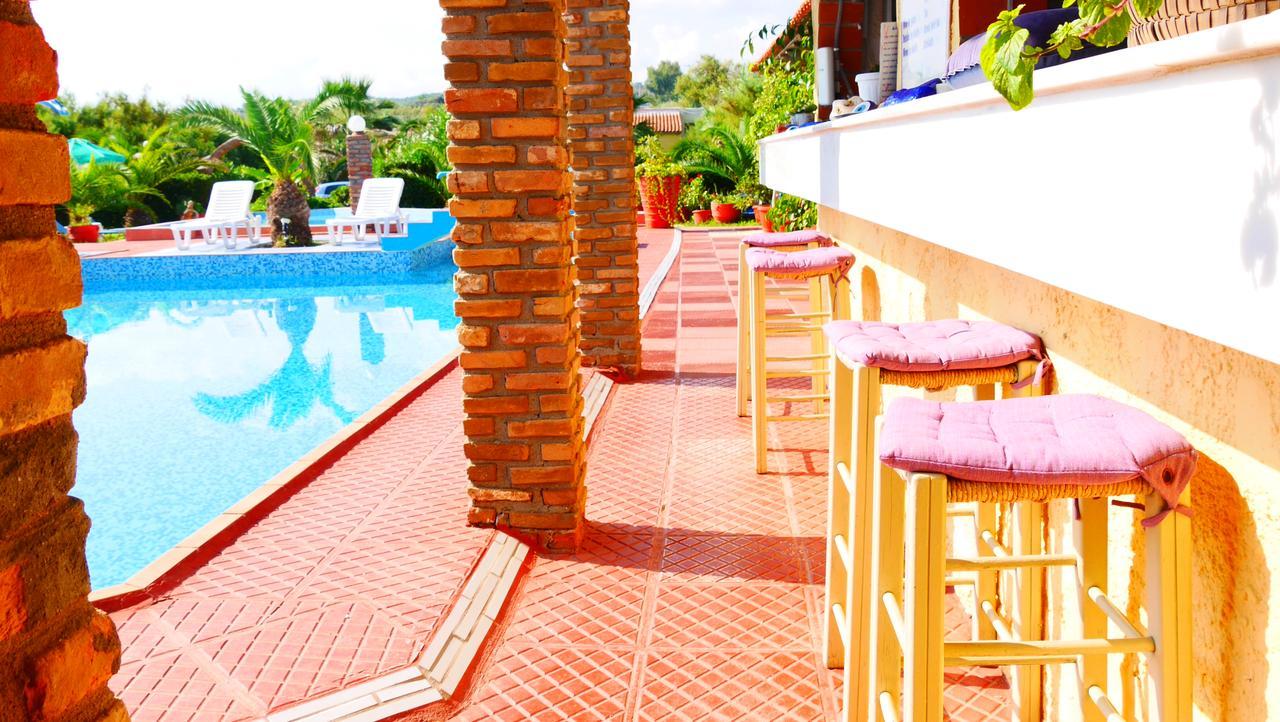 Stavros Villas&Apartments Gerani  Zewnętrze zdjęcie