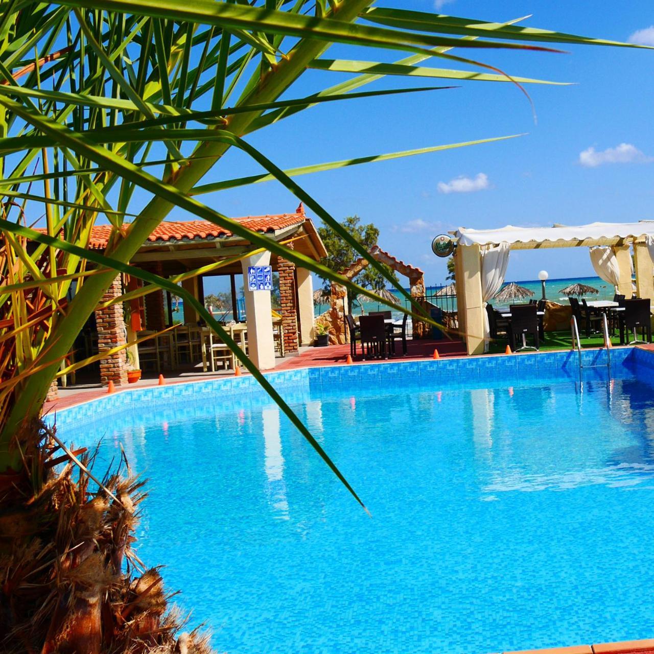 Stavros Villas&Apartments Gerani  Zewnętrze zdjęcie