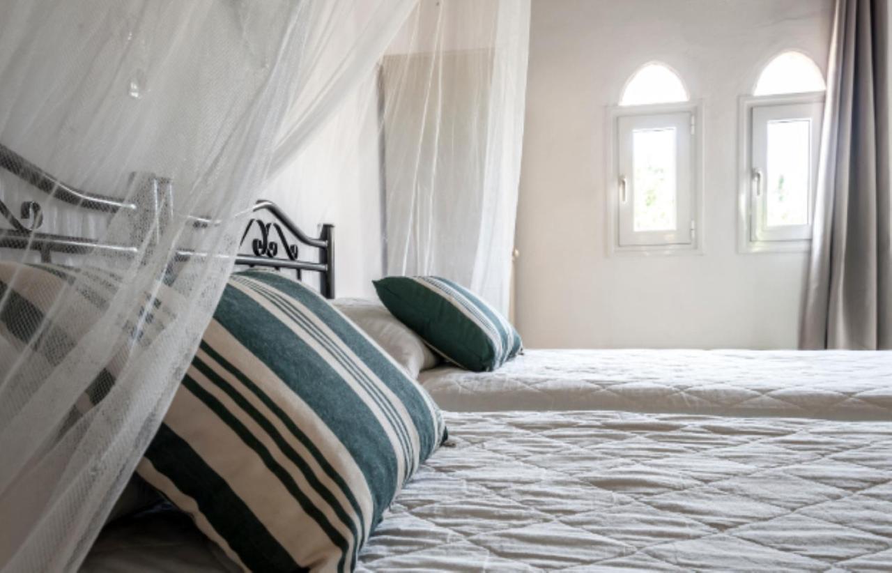 Stavros Villas&Apartments Gerani  Zewnętrze zdjęcie